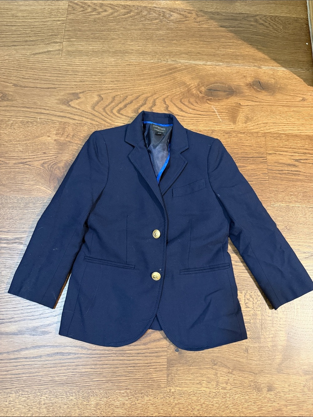Crewcuts Thompson blazer